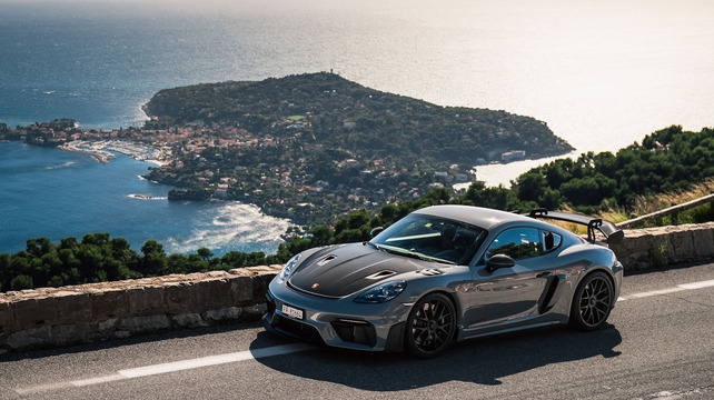 Rhone Alps to the Riviera - 5 Nights - European Driving Vacation